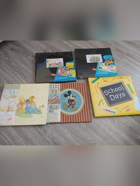 Scrapbooks Bundle